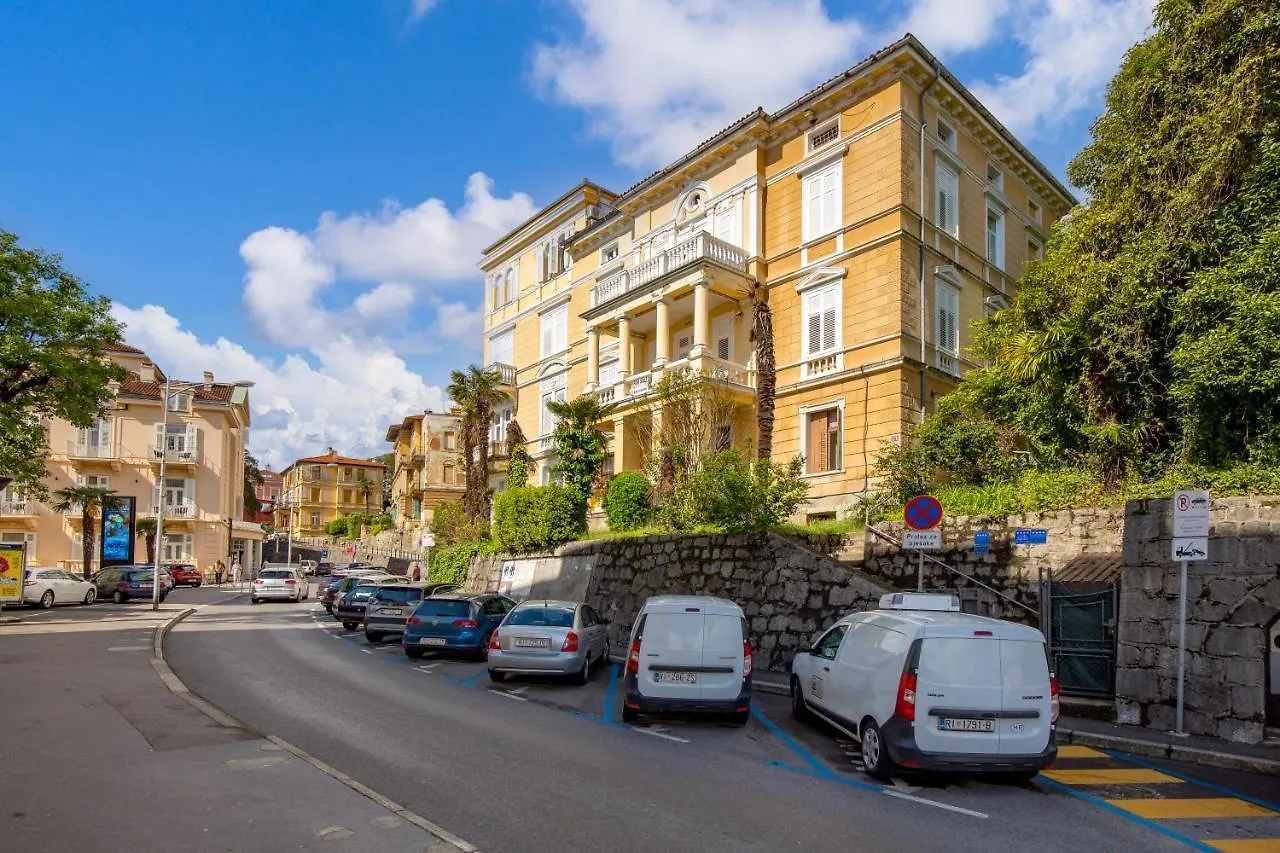 Apartman Tena Opatija Kroatien