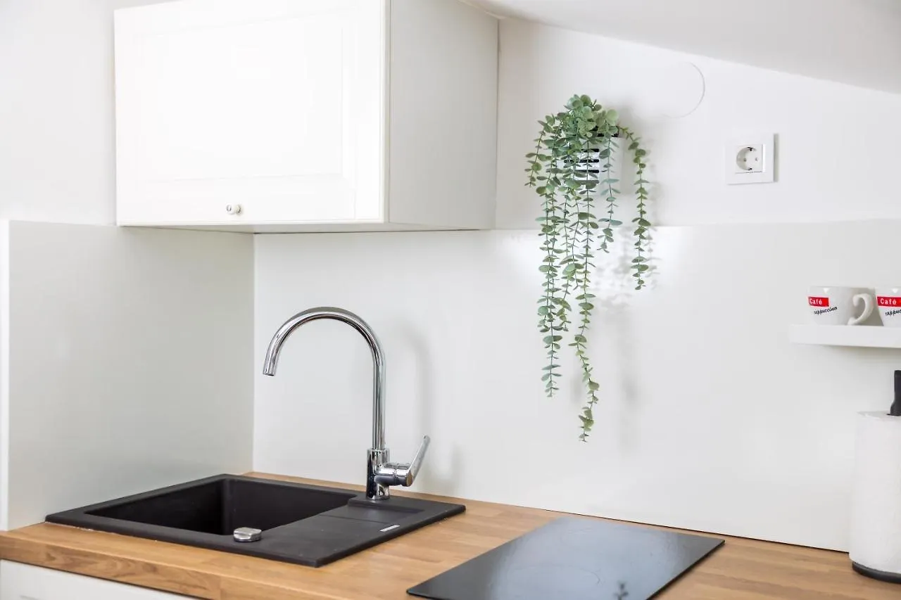 Lägenhet Apartman Tena Opatija